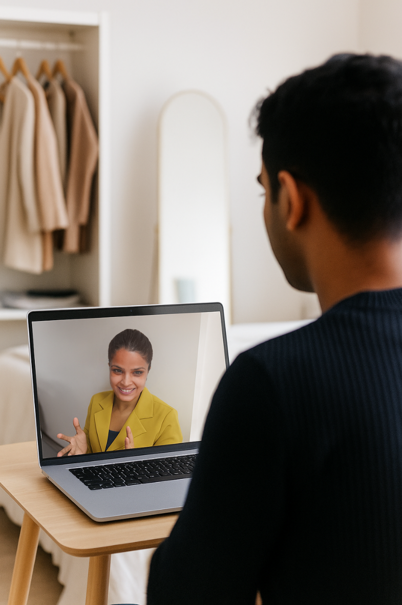 Image Consultation for Men